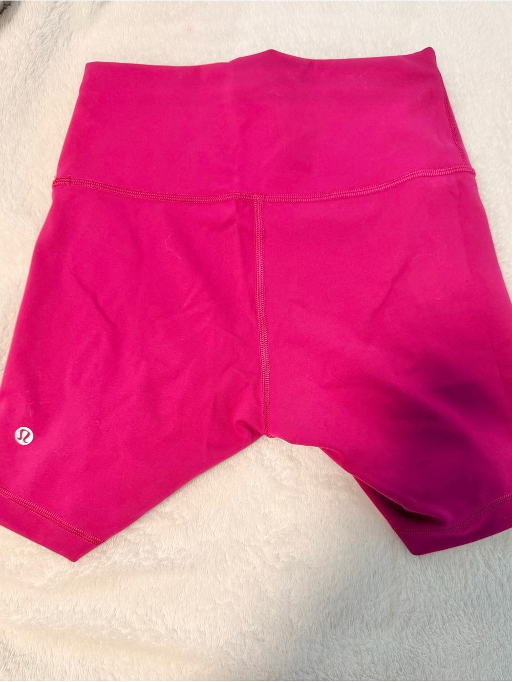Lululemon Wunder Train High Rise Short - Picture 2 of 2
